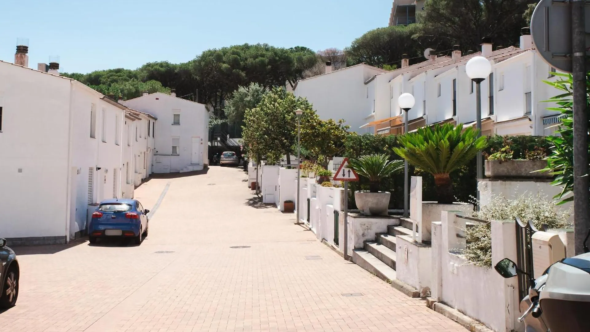 Casita Al Lado Mar En Sagaro Apartment Sant Feliu de Guixols Spain