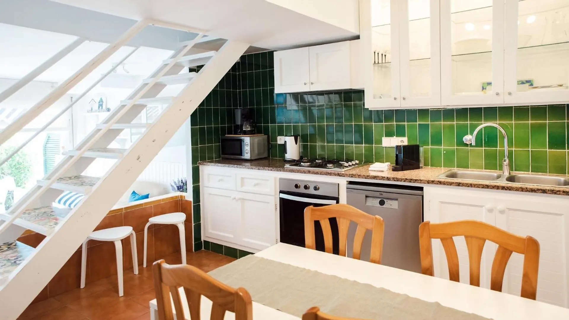 Casita Al Lado Mar En Sagaro Apartment Sant Feliu de Guixols
